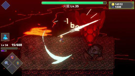 《迷宮傳說》繁中數字下載版確定10月20日上市！