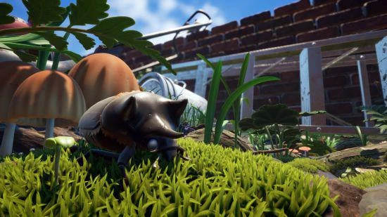 《禁閉求生》完整版今日發布 在微觀世界中生存下來