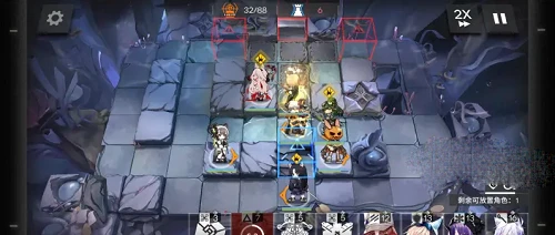 《明日方舟》水月肉鴿boss打法攻略