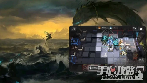 《明日方舟》水月與深藍之樹結局3息潮的代價解鎖攻略