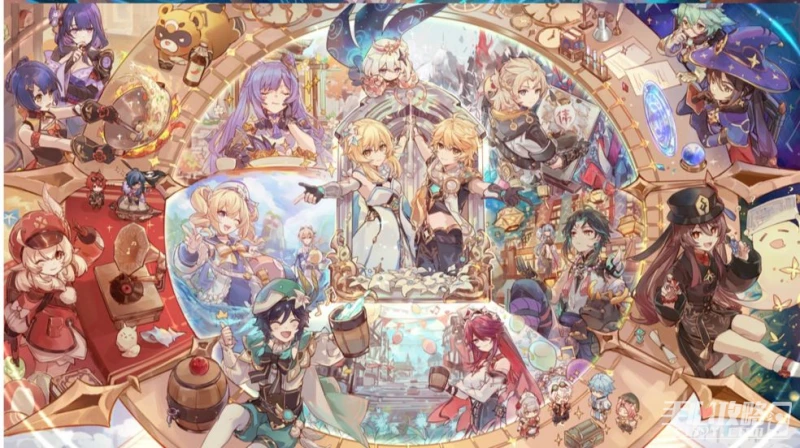 《原神》彼竭我盈故克之成就完成攻略