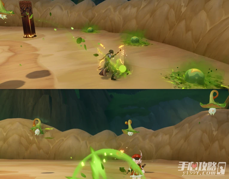 《原神》清晨的焦枯蕈獸的氣味成就完成攻略