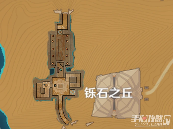 《原神》3.1沙漠西南角遺蹟通關方法介紹
