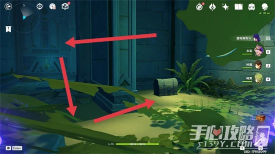 《原神》熱砂中的秘密遺蹟通關攻略