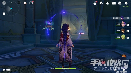 《原神》熱砂中的秘密遺蹟通關攻略