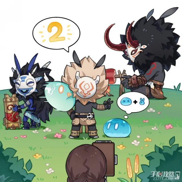 《原神》在我誕生之前成就完成攻略