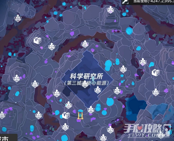 《幻塔》浮煋礦在哪裡