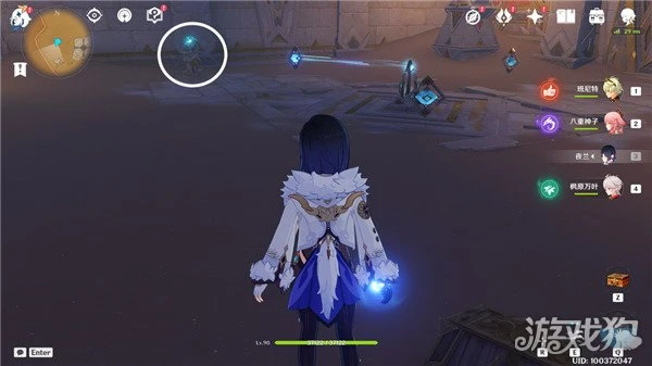 原神發掘報告怎麼寫成就攻略 探索沙漠地下的遺蹟