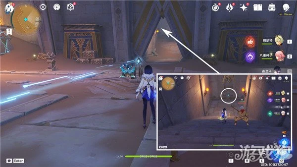 原神發掘報告怎麼寫成就攻略 探索沙漠地下的遺蹟