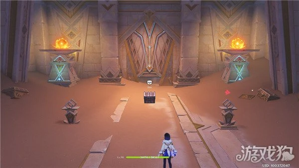 原神發掘報告怎麼寫成就攻略 探索沙漠地下的遺蹟