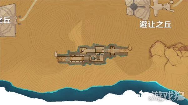 原神發掘報告怎麼寫成就攻略 探索沙漠地下的遺蹟