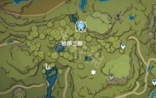 《原神》蘭瑪尼在什麼位置？蘭瑪尼位置分享