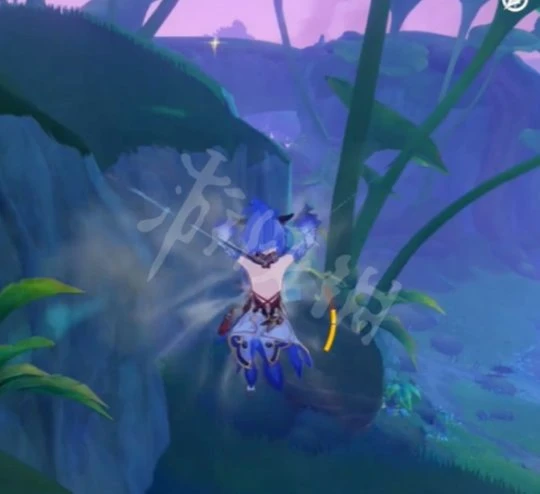 《原神》蘭瑪尼在什麼位置？蘭瑪尼位置分享