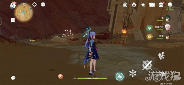 原神說暗語然後進入隱藏成就完成方式分享