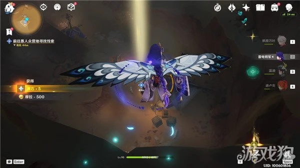 原神阿赫瑪爾的秘密任務怎麼做 詳細圖文步驟