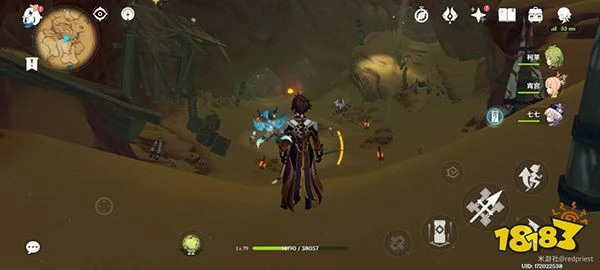 原神隱藏成就飛躍醫院獲取方法攻略 60原神成就任務流程