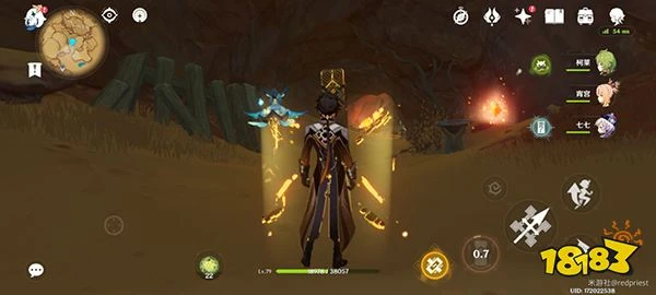 原神隱藏成就飛躍醫院獲取方法攻略 60原神成就任務流程