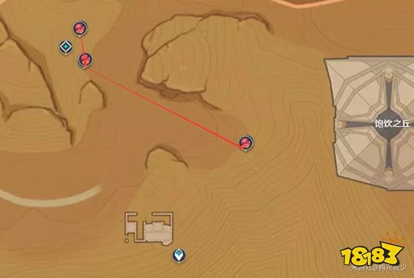 原神赤念果分布位置一覽 3.1新增赤念果有多少