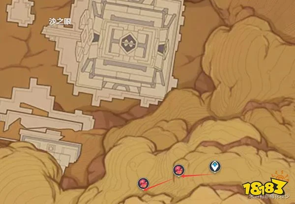 原神赤念果分布位置一覽 3.1新增赤念果有多少