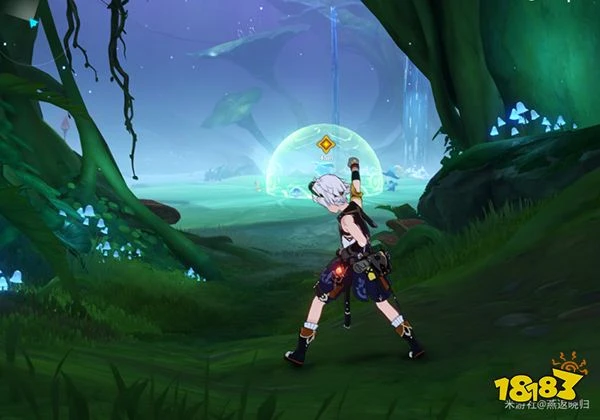 原神千柱的花園通關攻略 秘境千柱的花園怎麼過關