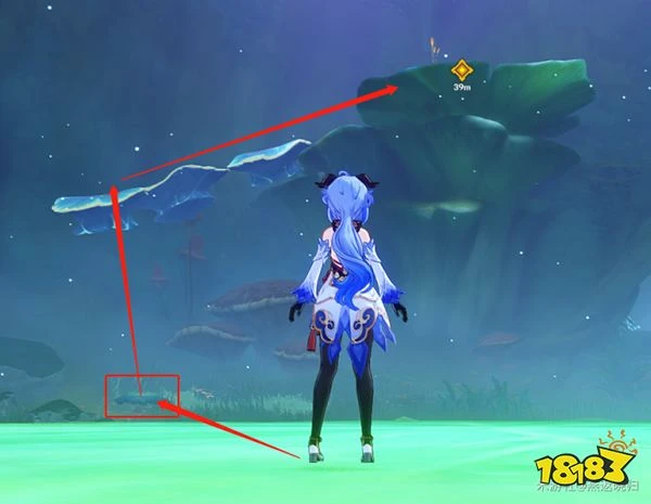 原神千柱的花園通關攻略 秘境千柱的花園怎麼過關