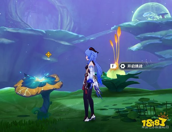 原神千柱的花園通關攻略 秘境千柱的花園怎麼過關