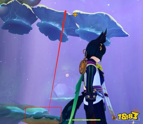 原神千柱的花園通關攻略 秘境千柱的花園怎麼過關