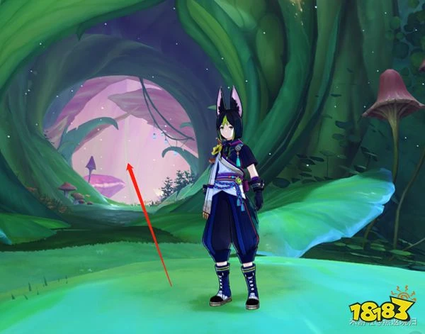 原神千柱的花園通關攻略 秘境千柱的花園怎麼過關