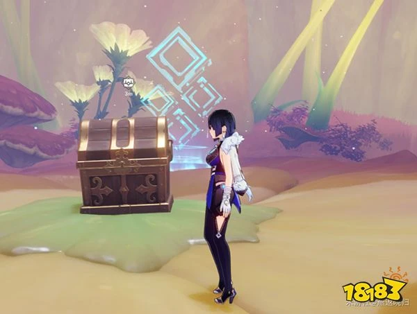 原神千柱的花園通關攻略 秘境千柱的花園怎麼過關