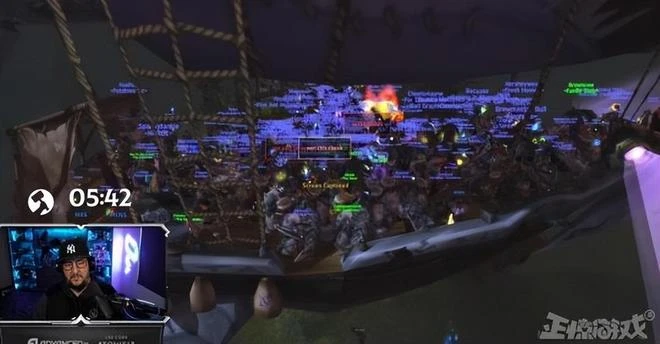 巫妖王沒怒，玩家都怒了！魔獸懷舊服WLK上線，伺服器全線飄紅