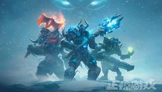 巫妖王之怒上線，人氣暴漲11272%，17年歷史的魔獸懷舊服竟然崩了