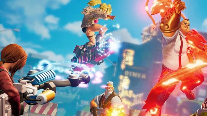 暴雪憋了三年的大招終於來了！4月開測的中外新端游大盤點