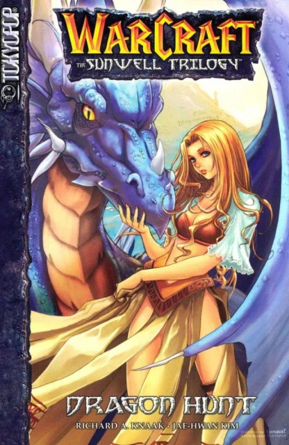 魔獸世界10.0覺醒海岸稀有怪物「巨龍獵手」四人組