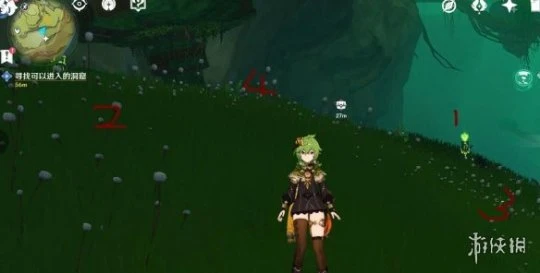 《原神》吉祥具書羅因賈篇流程攻略 吉祥具書羅因賈篇怎麼玩？