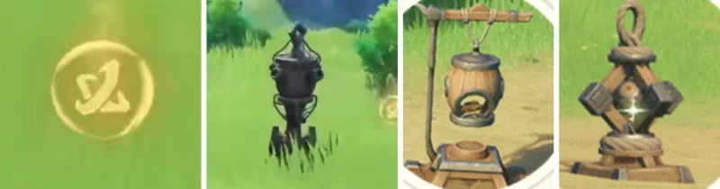 原神秋野防災記攻略