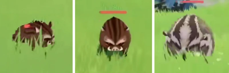 原神秋野防災記攻略