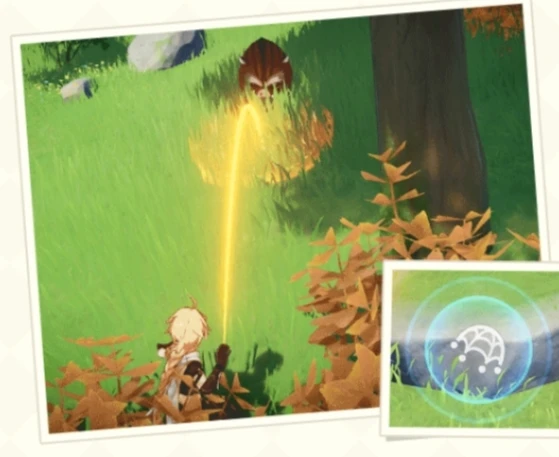 原神秋野防災記攻略