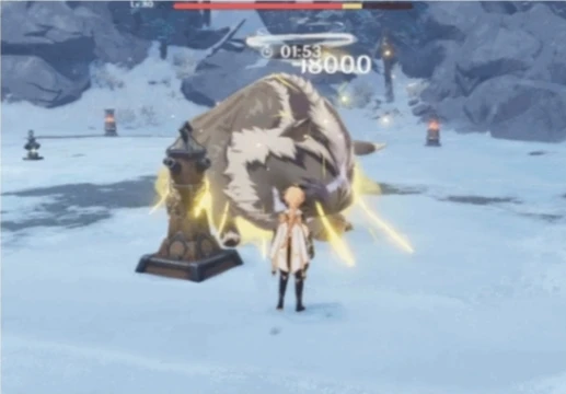 原神秋野防災記攻略