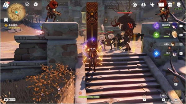 原神魔鱗病醫院的哭聲任務攻略