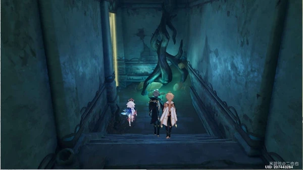 原神魔鱗病醫院的哭聲任務攻略