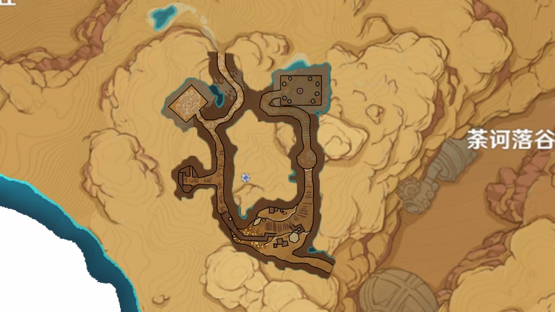 原神赤王時代的沙漠與大赤沙海成就攻略