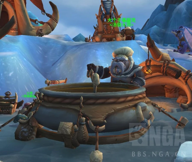 魔獸世界10.0社區盛宴怎麼玩