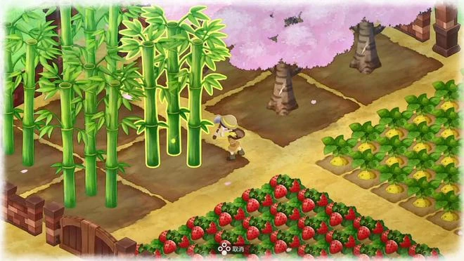 《哆啦A夢牧場物語 自然王國與和樂家人》新預告