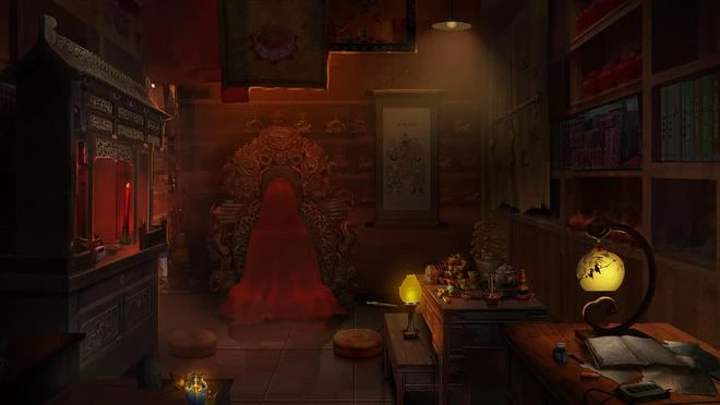 國產恐怖解密遊戲《紙嫁衣3 鴛鴦債》現已在Steam發售