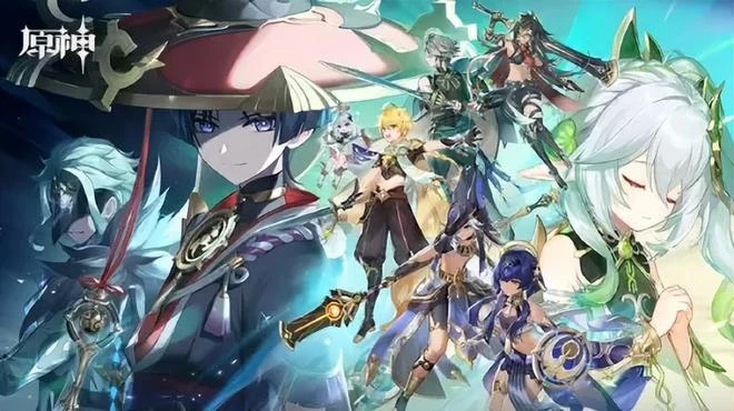 原神3.1一上線，又拿下了34個國家暢銷榜榜首，老外這次有話說