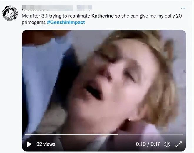 原神3.1一上線，又拿下了34個國家暢銷榜榜首，老外這次有話說