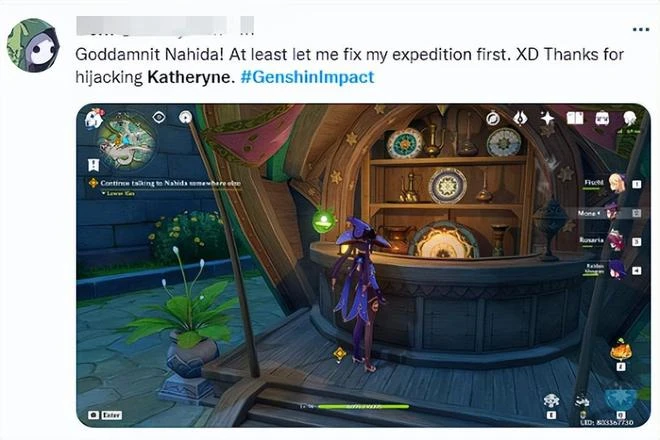 原神3.1一上線，又拿下了34個國家暢銷榜榜首，老外這次有話說