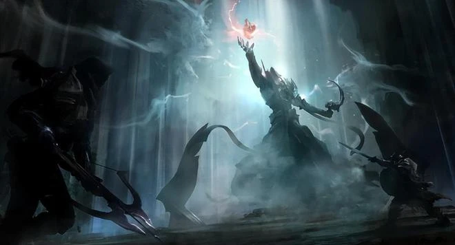 沒玩過暗黑的貢獻更大？暴雪網易要在暗黑不朽首個新資料片搞事了