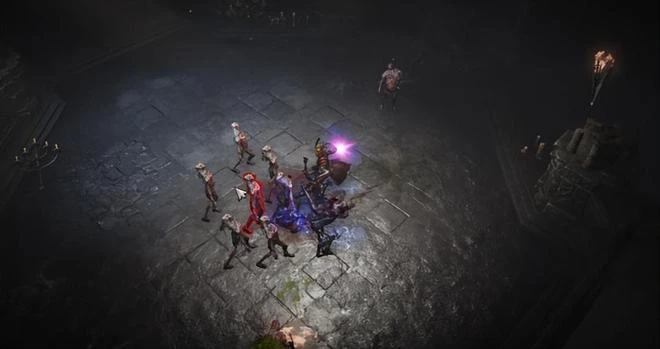 暴雪為拉攏中國玩家拼了！暗黑不朽首個大更新，新玩法這是要火？