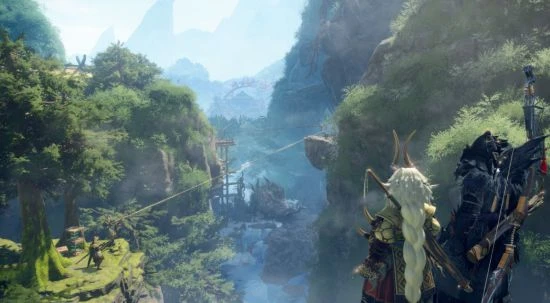 《Wild Hearts》更注重靈活戰鬥 可建造機關協助狩獵